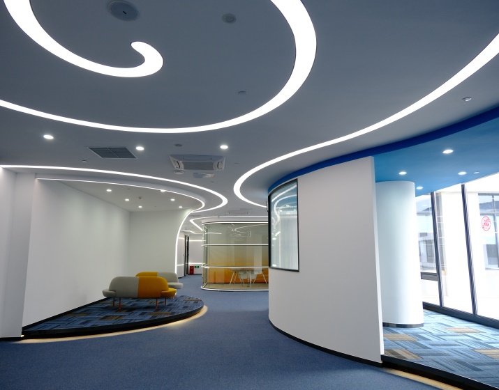 False Ceiling and Partitions