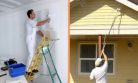 Internal and External Paint Contracting